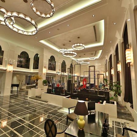 Wuyang Holiday Hotel Hangzhou Exterior foto