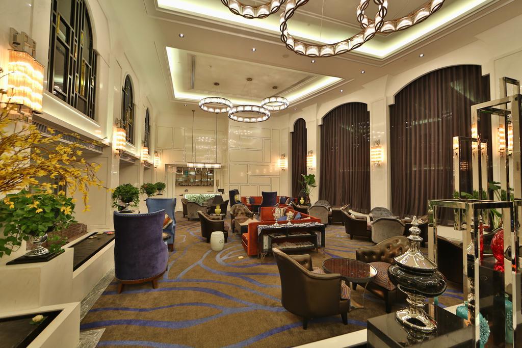 Wuyang Holiday Hotel Hangzhou Exterior foto