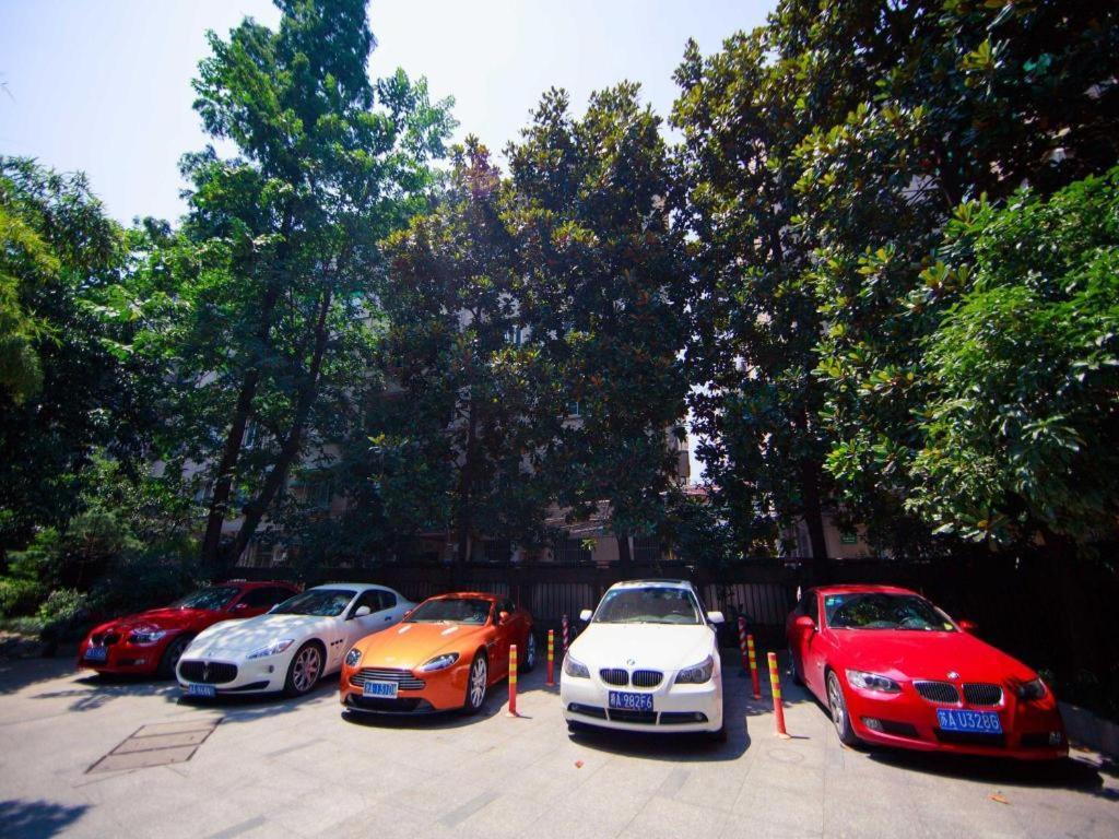 Wuyang Holiday Hotel Hangzhou Exterior foto