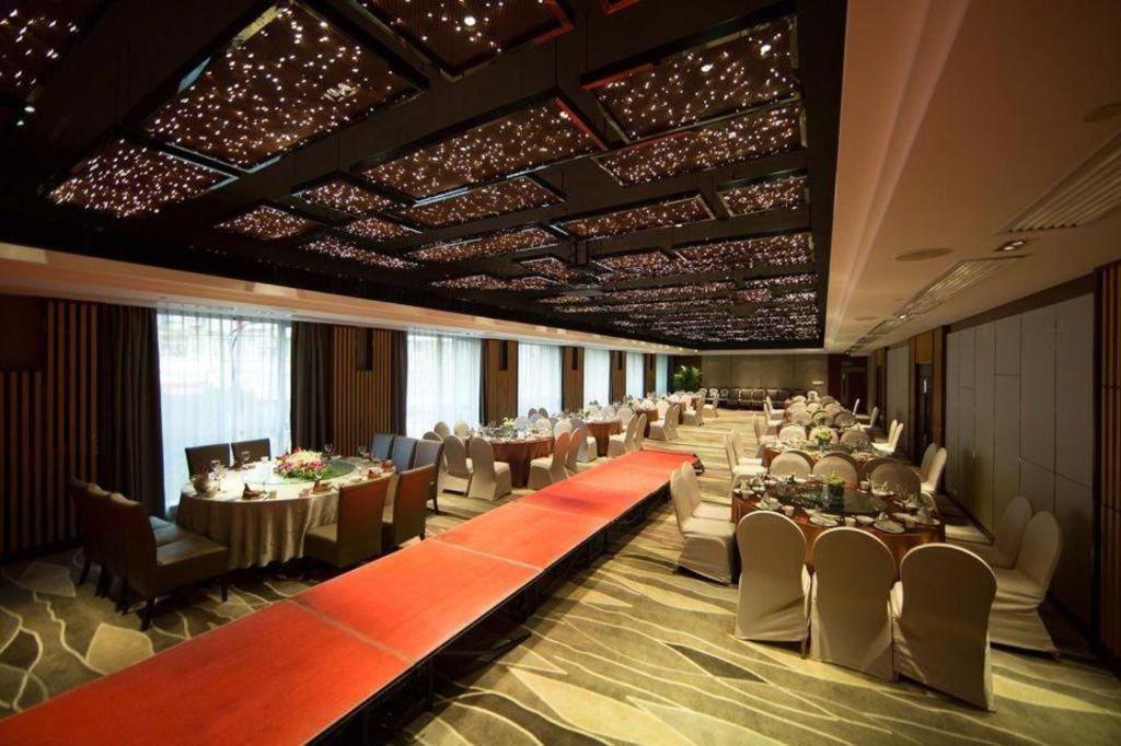 Wuyang Holiday Hotel Hangzhou Exterior foto