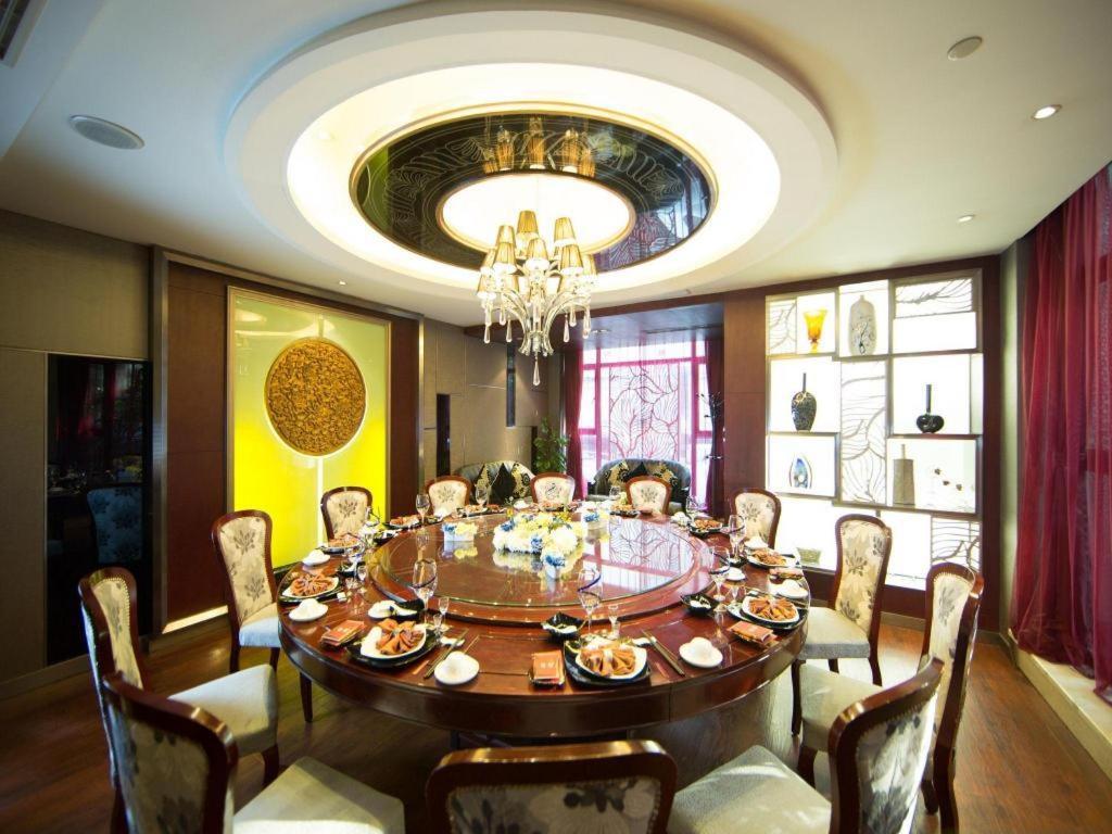 Wuyang Holiday Hotel Hangzhou Exterior foto