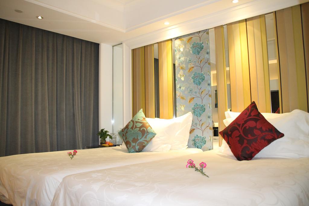 Wuyang Holiday Hotel Hangzhou Exterior foto