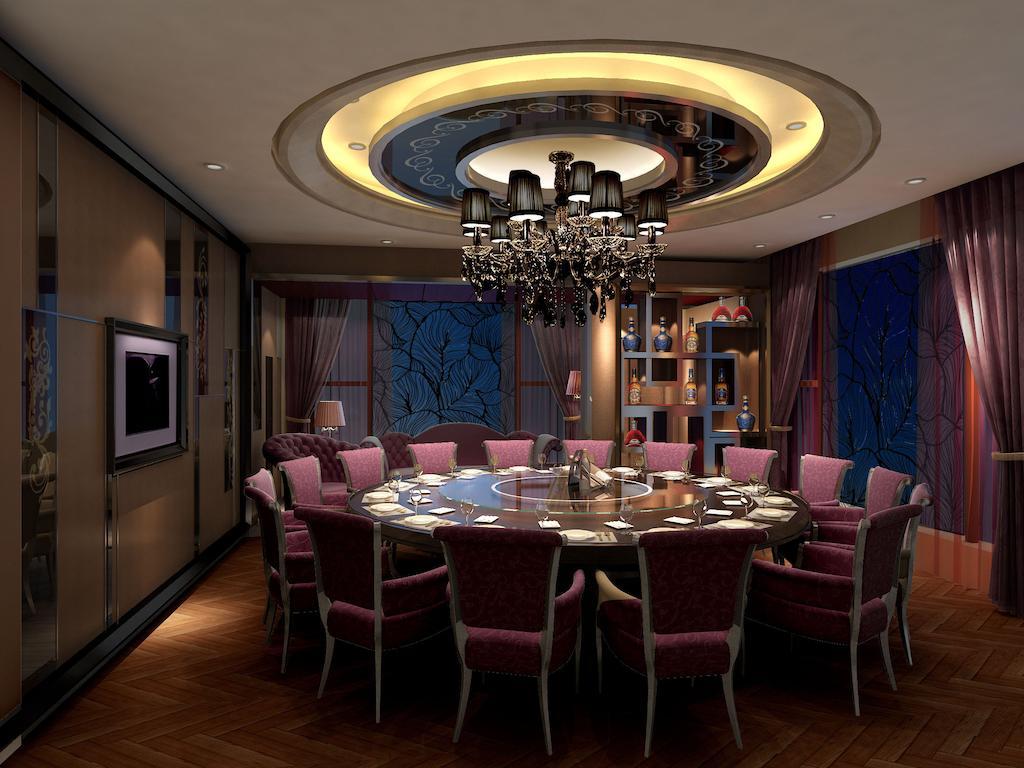 Wuyang Holiday Hotel Hangzhou Exterior foto
